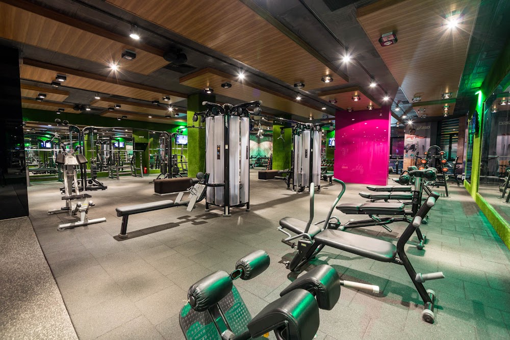 Pulse Fitness & SPA Plovdiv