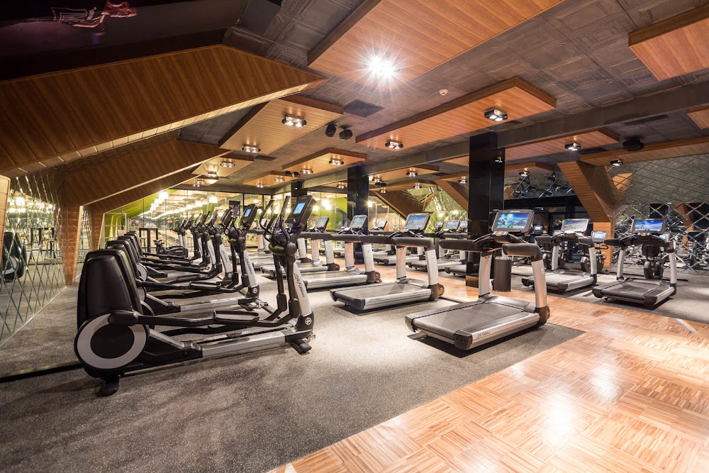 Pulse Fitness & SPA Plovdiv