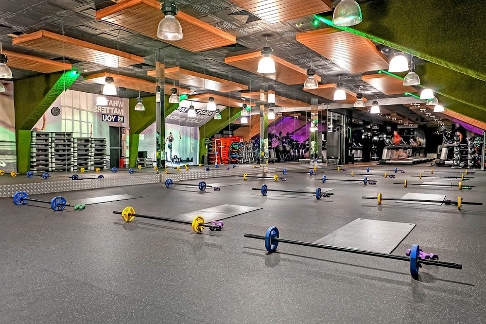Pulse Fitness & SPA Plovdiv