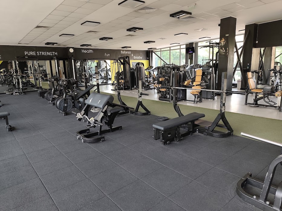 Avantgarde Fitness & SPA