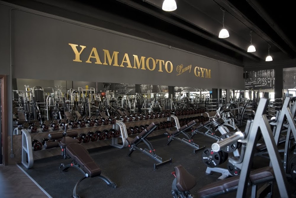 Yamamoto Luxury GYM