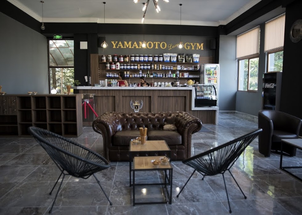 Yamamoto Luxury GYM