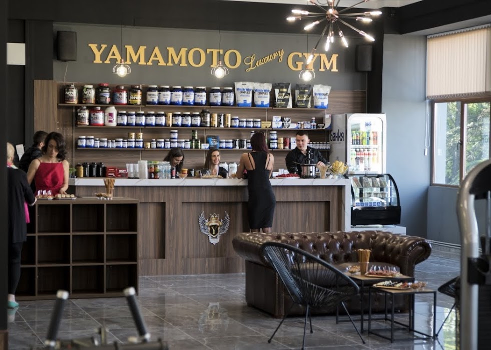 Yamamoto Luxury GYM