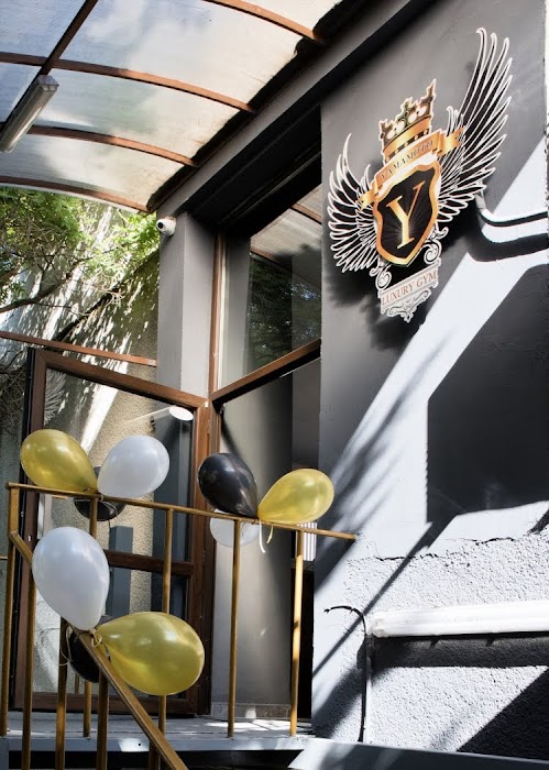 Yamamoto Luxury GYM