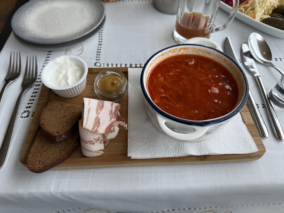 Russian Restaurant Arbat