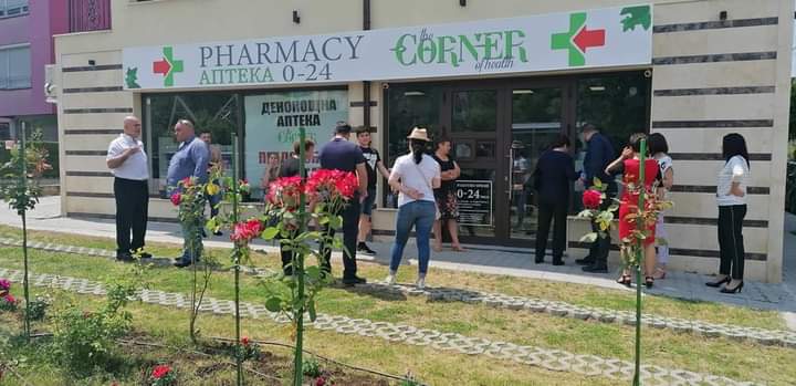 24 Hour Pharmacy The Corner of health