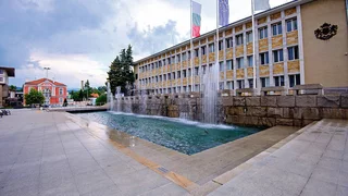 Панагюрище
